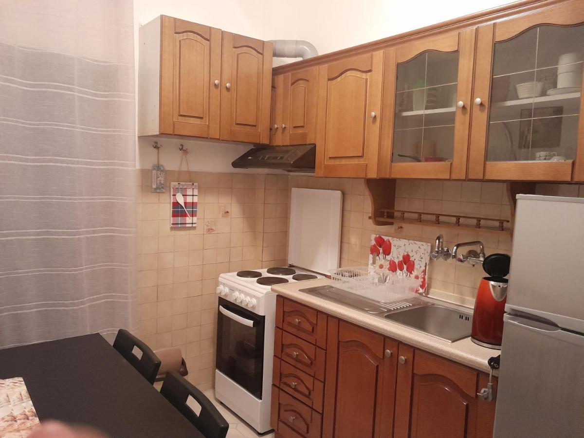 Sunshine Apartment Паралия Дионисиу Екстериор снимка