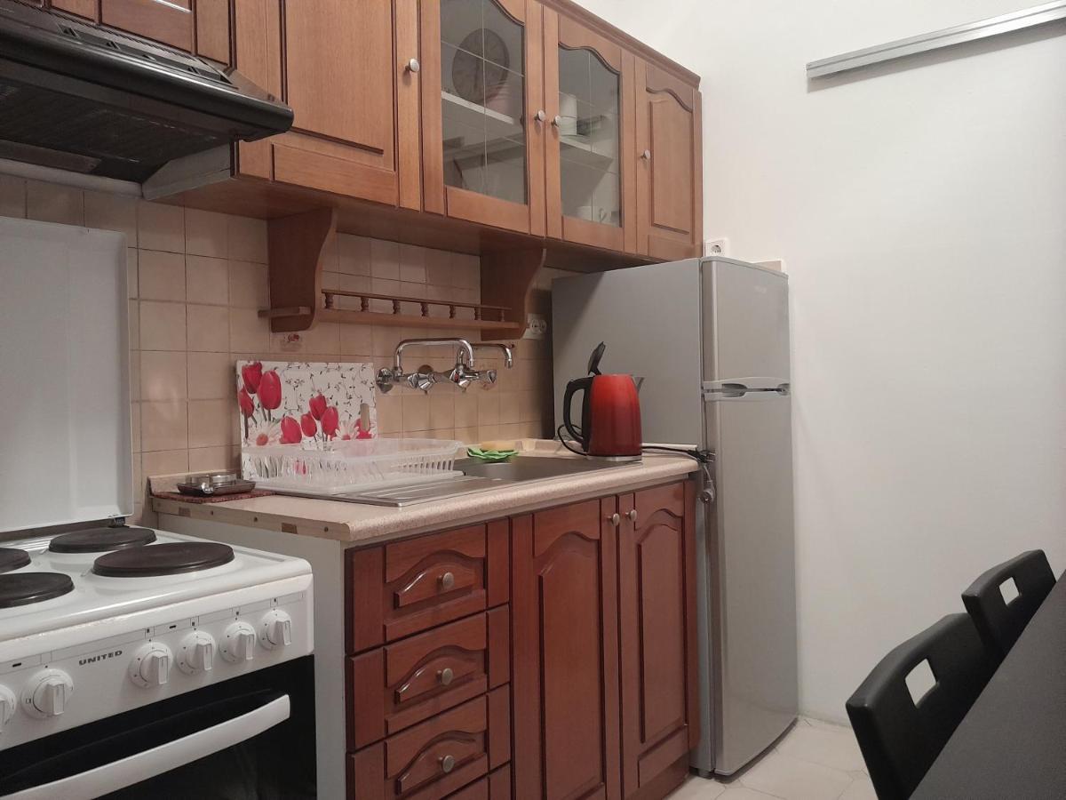 Sunshine Apartment Паралия Дионисиу Екстериор снимка