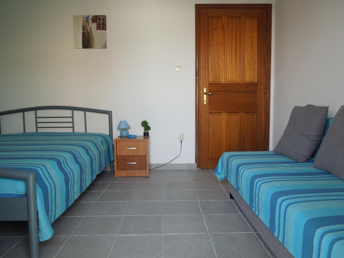 Sunshine Apartment Паралия Дионисиу Екстериор снимка
