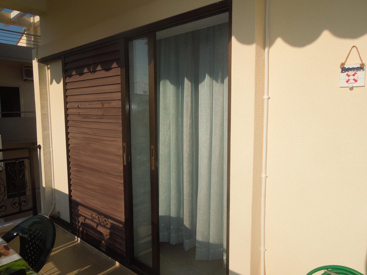Sunshine Apartment Паралия Дионисиу Екстериор снимка