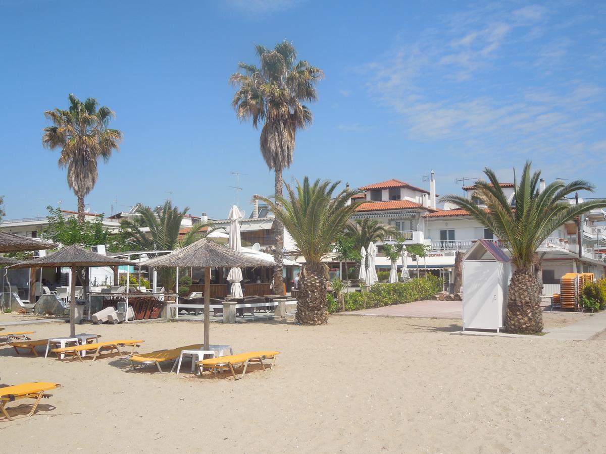 Sunshine Apartment Паралия Дионисиу Екстериор снимка