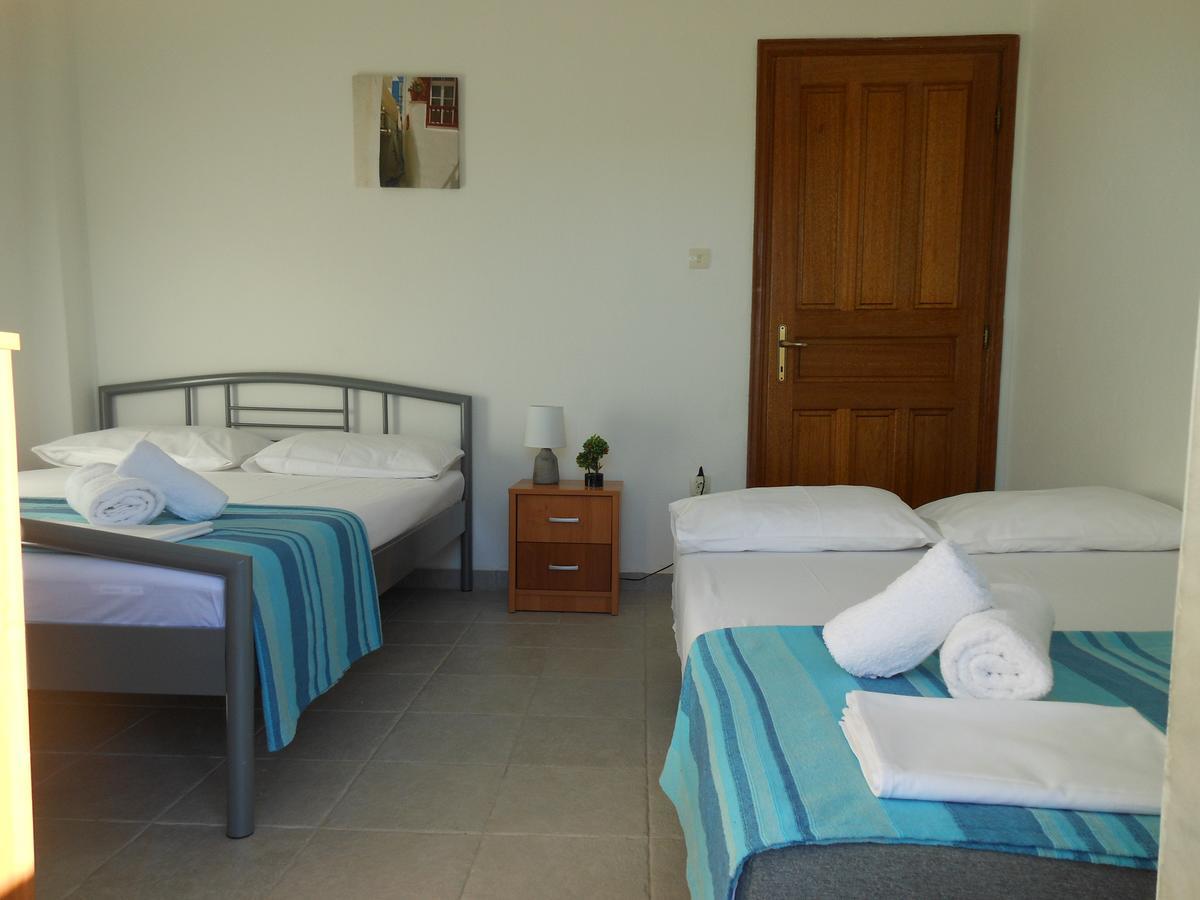 Sunshine Apartment Паралия Дионисиу Екстериор снимка