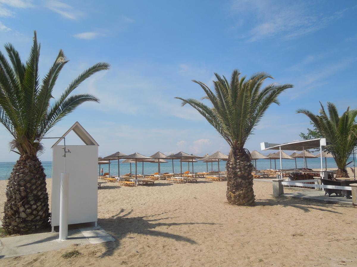 Sunshine Apartment Паралия Дионисиу Екстериор снимка