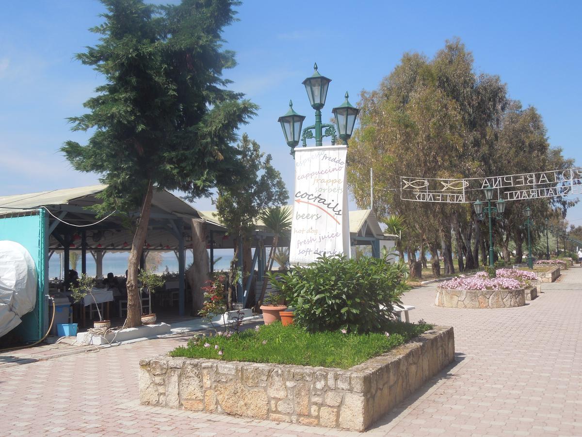 Sunshine Apartment Паралия Дионисиу Екстериор снимка