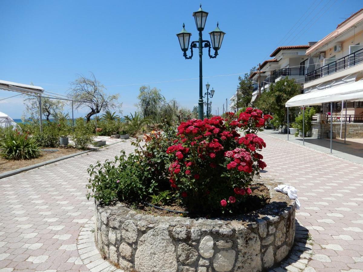 Sunshine Apartment Паралия Дионисиу Екстериор снимка